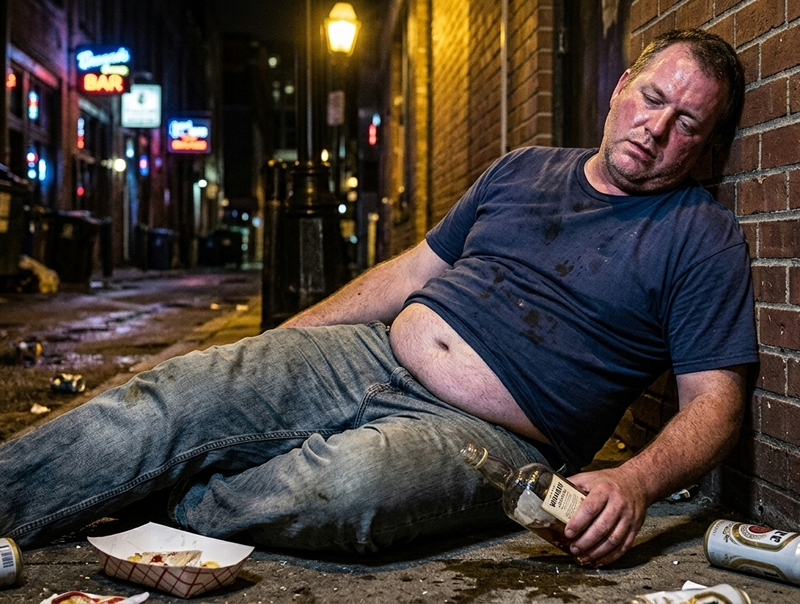 Alcohol Disrupts Your Hormones