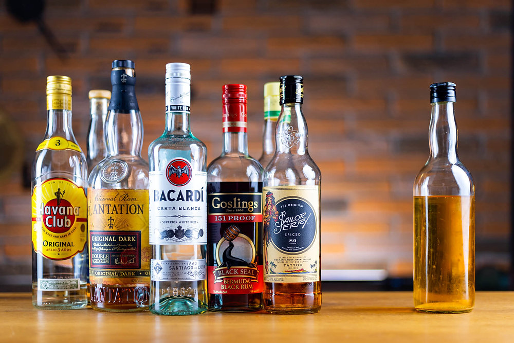 Choosing The Best Alternative To Bacardi 151