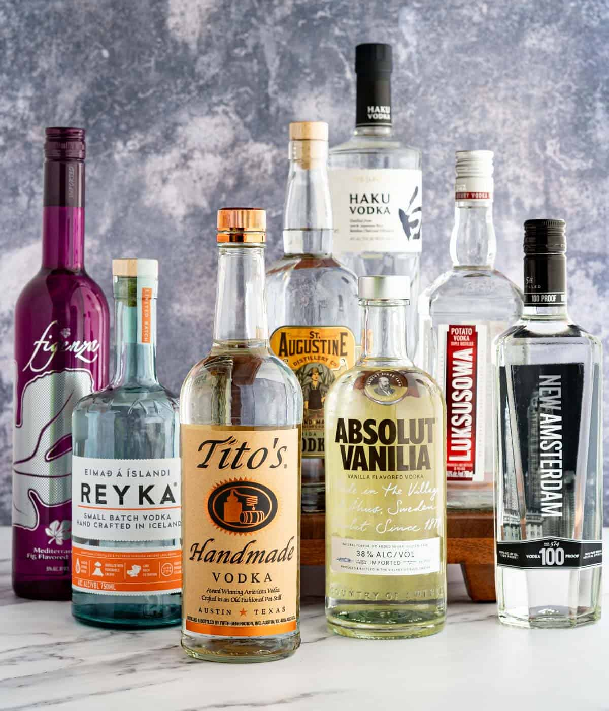 Infused Vodka Is Rich In Flavor