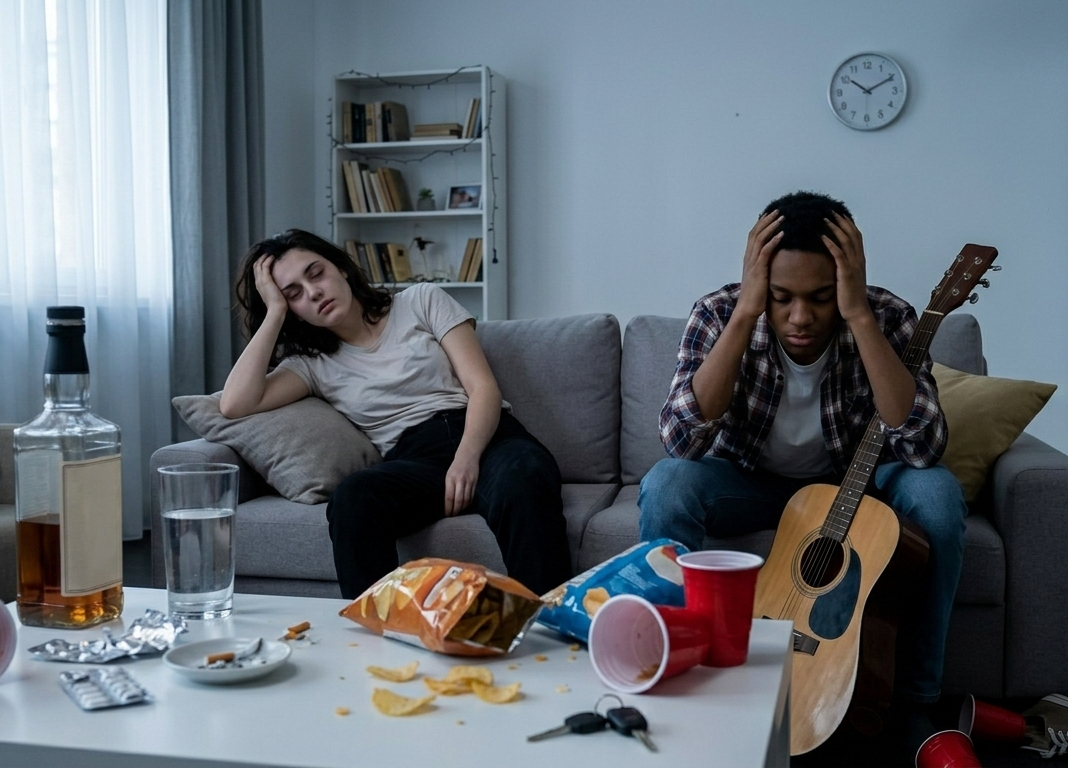 What Are The Effects Of Sudden Alcohol Withdrawal
