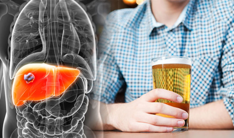 treatments for liver pain after drinking alcohol